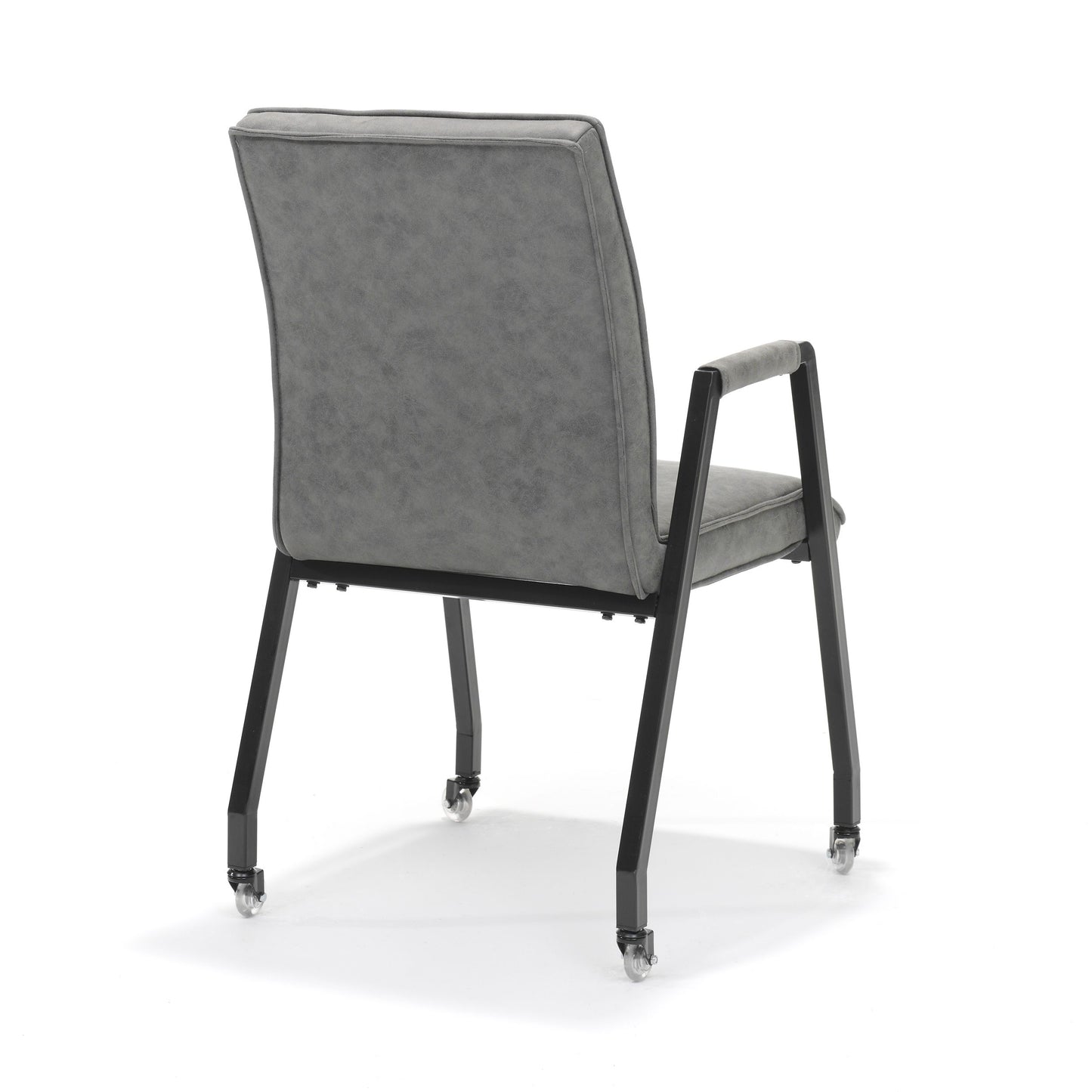 Midas - Armstoel | Met wielen |