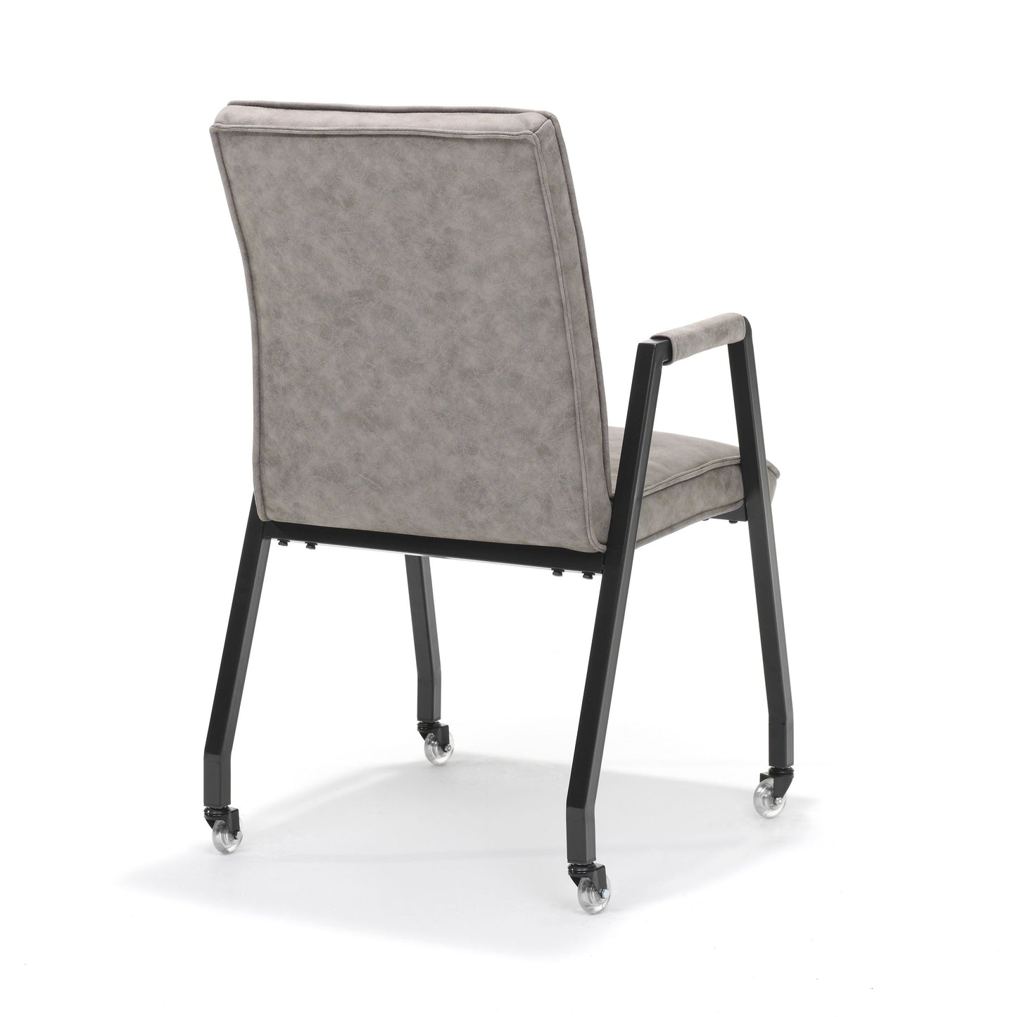 Midas - Armstoel | Met wielen |