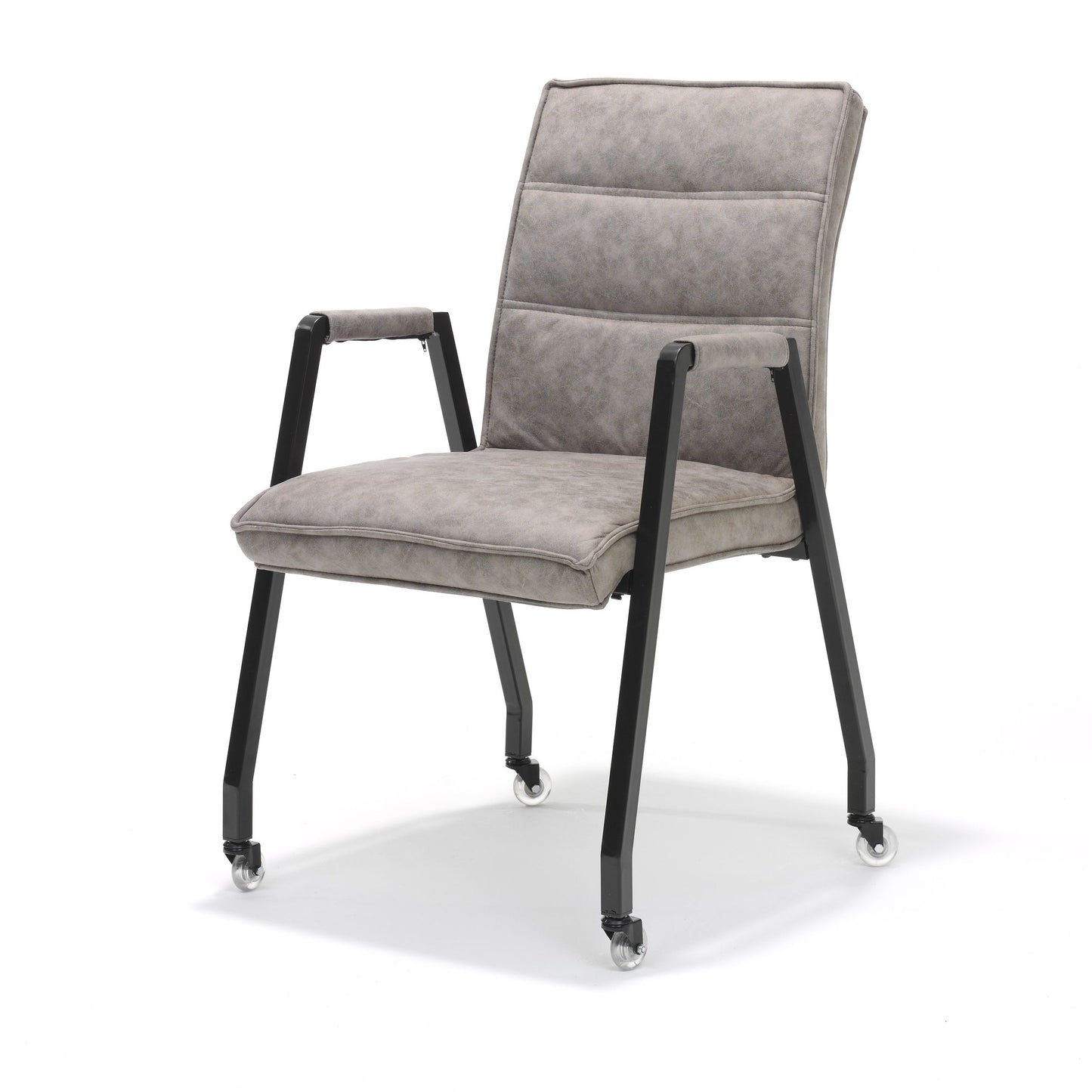 Midas - Armstoel | Met wielen |