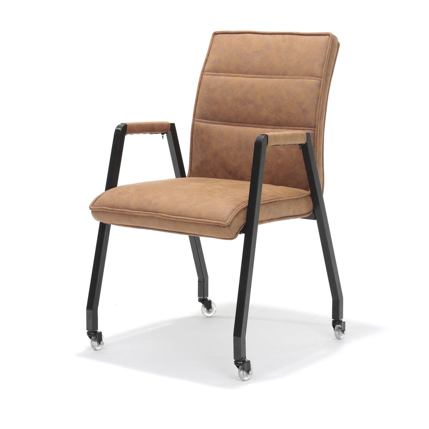 Midas - Armstoel | Met wielen |